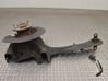 Rear wheel hub P8TWB