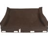 Trunk/boot floor carpet liner 