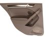 Rear door card panel trim 5K0837113