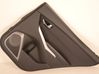 Rear door card panel trim 7324034000