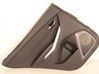 Rear door card panel trim 7323034000