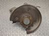 Rear wheel hub 