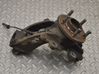 Front wheel hub AV613K171C1