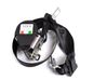 Rear seatbelt 8K0857805R