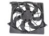 Kale ventilateur de radiateur refroidissement moteur 