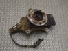 Front wheel hub 