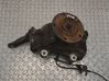 Front wheel hub 