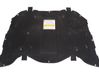 Engine bonnet/hood sound/heat insulation 6700300070