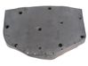 Center/middle under tray cover 670034348