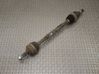 Rear driveshaft 