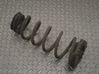Rear coil spring 