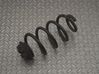 Rear coil spring 