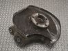 Rear wheel hub 
