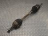 Front driveshaft 
