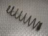 Rear coil spring 