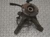 Front wheel hub 
