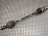 Rear driveshaft 153667000B