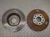 Tarcza hamulca przedniego 287MM