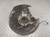 Rear wheel hub 