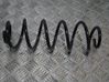 Muelle espiral trasero 