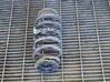 Rear coil spring 95107103