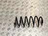 Muelle espiral trasero 