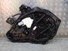 Rear door window regulator with motor 149551200E