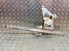 Regulador de puerta delantera con motor A0068205542