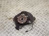 Front wheel hub 