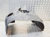 Front wheel arch liner splash guards 