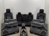 Interior set 95B867011