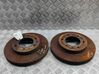 Front brake disc 1763037