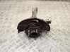Front wheel hub 