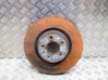 Front brake disc 