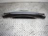 Rear bumper cross member 