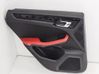 Moldura del tarjetero de la puerta trasera 95B867305