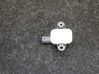 Airbag deployment crash/impact sensor 4H0955557
