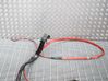 Positive cable (battery) 