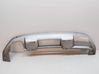 Rear bumper lower part trim 