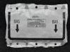 Airbag pasager 9682165080