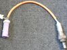Lambda probe sensor AE819G444BC