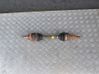 Front driveshaft 