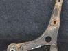 Front lower control arm/wishbone 50706938S