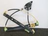 Front door window regulator with motor 8U0837462