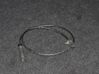 ABS rear brake sensor 6762468
