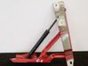 Tailgate/trunk/boot hinge 