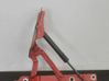 Tailgate/trunk/boot hinge 04589666AD
