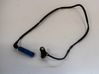 ABS rear brake sensor 6757281