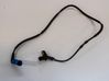 ABS rear brake sensor 6757281