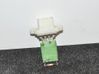 Heater blower motor/fan resistor 
